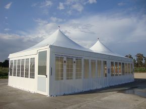 Costruzione Children Welcoming Point